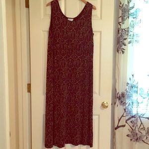 Cold water Creek dress.